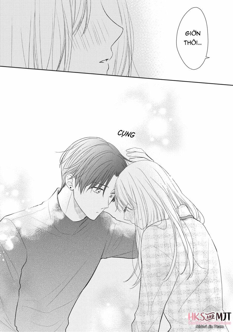 Hana To Kuchizuke. Chương 6 Ảnh 9