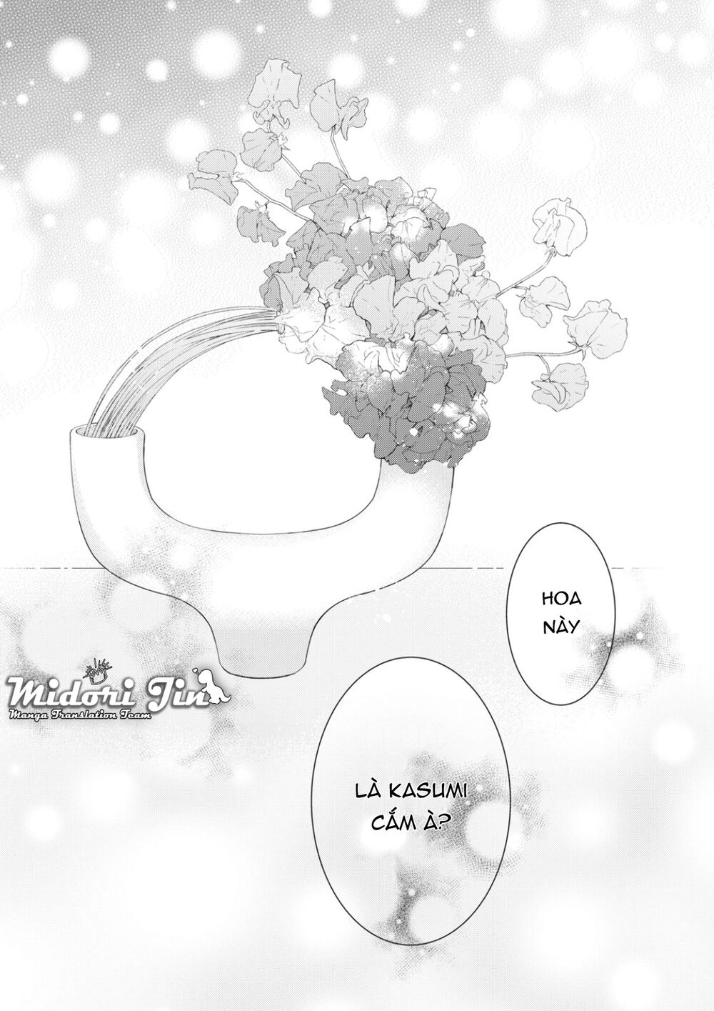 Hana To Kuchizuke. Chương 10 Ảnh 34