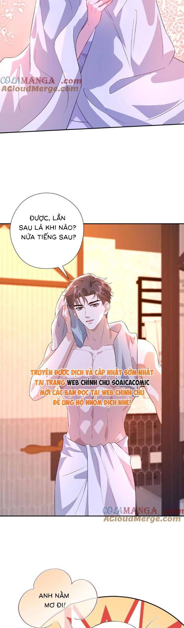 Kiều Gia, Phu Nhân Bị Ngài Chiều Hư Rồi! Chương 68 Ảnh 15