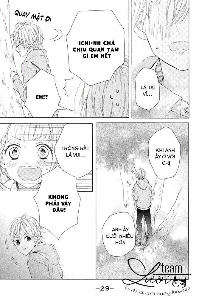 Kamiki Kyoudai Okotowari Chương 9 Ảnh 29