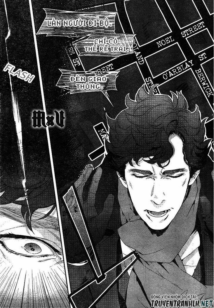Sherlock Chương 4 Ảnh 14