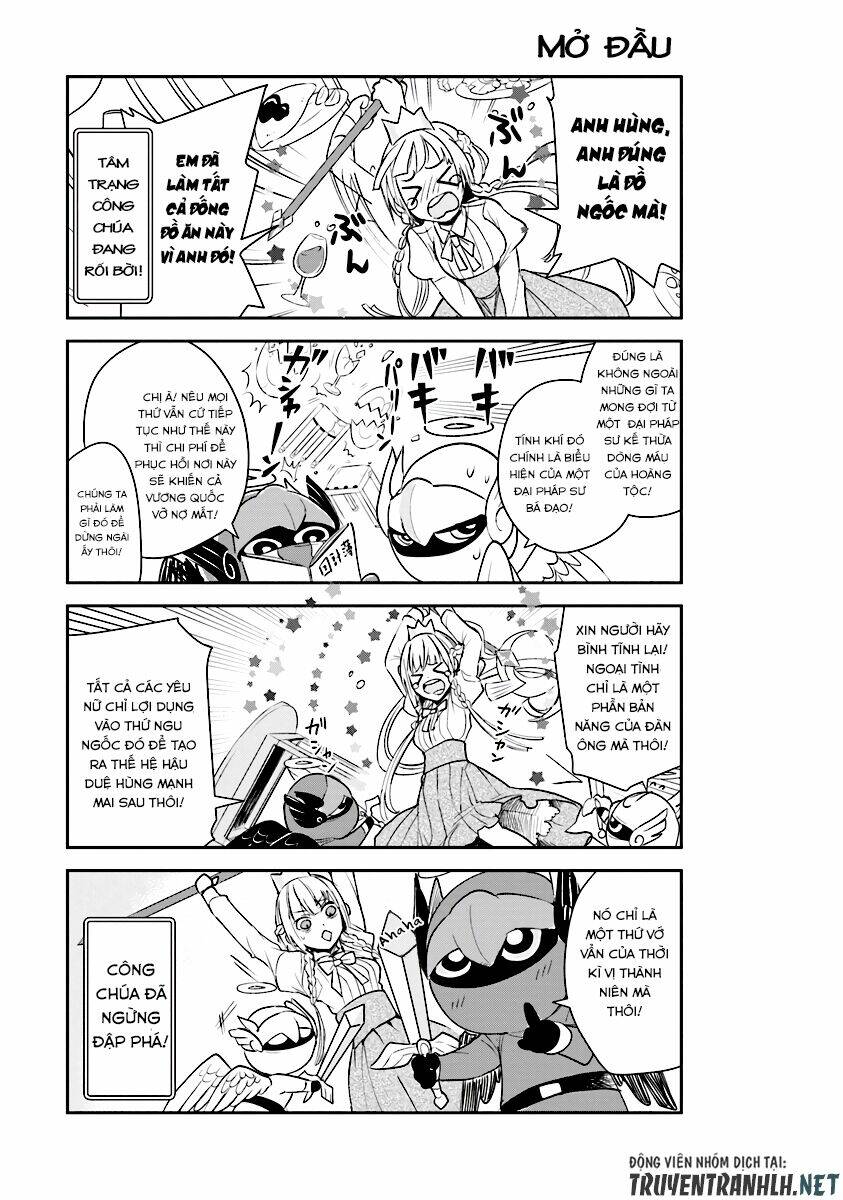 Anata No Danna Uwaki Shitemasu Yo Chương 2 Ảnh 5