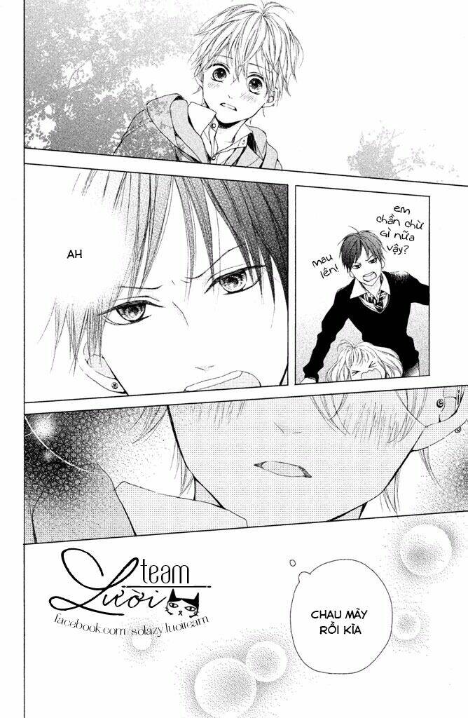 Kamiki Kyoudai Okotowari Chương 9 Ảnh 38