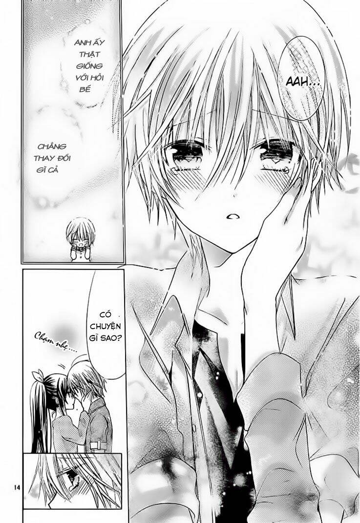 Watashi Ni Xx Shinasai! Chương 59 Ảnh 18