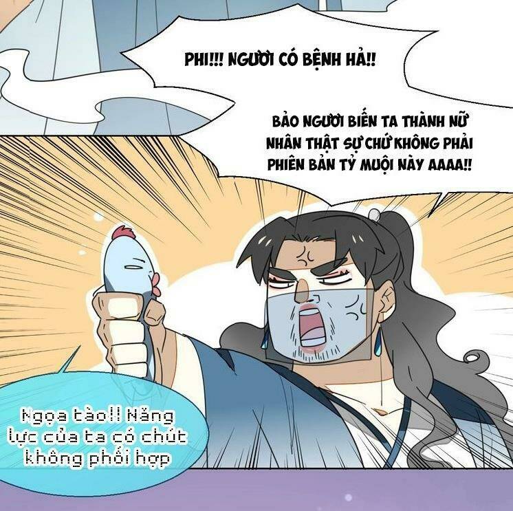 Đứng Yên! Đều Là Người Nhà Cả Mà! Chương 4 Ảnh 29