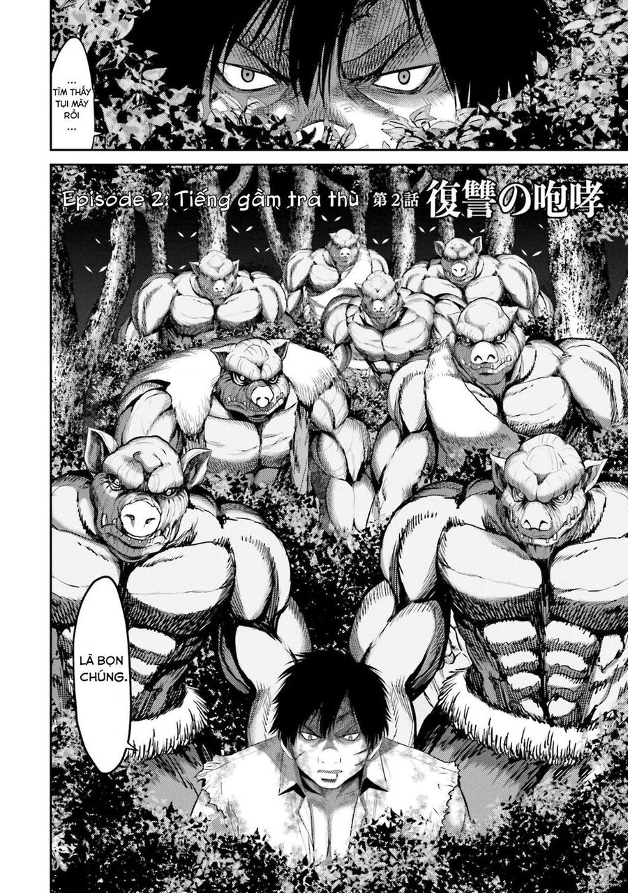 Buta No Fukushuu Chương 2 Ảnh 4