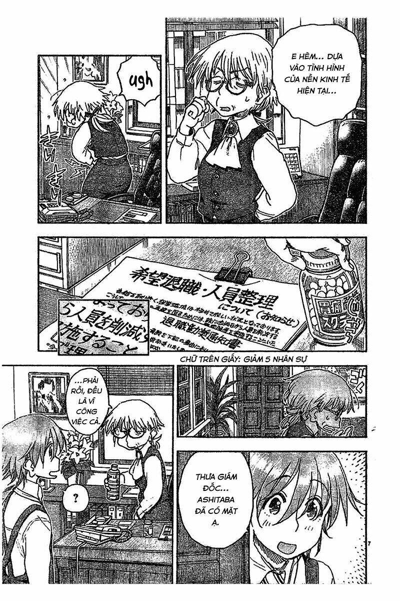 Ashitaba-San Chi No Muko Kurashi Chương 53 Ảnh 8