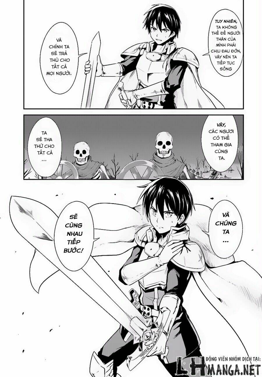 Sennen Sensou Aigis - Eiyuu No Kizuna Chương 5 Ảnh 27