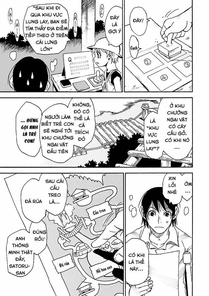 Erased Chương 41 Ảnh 20