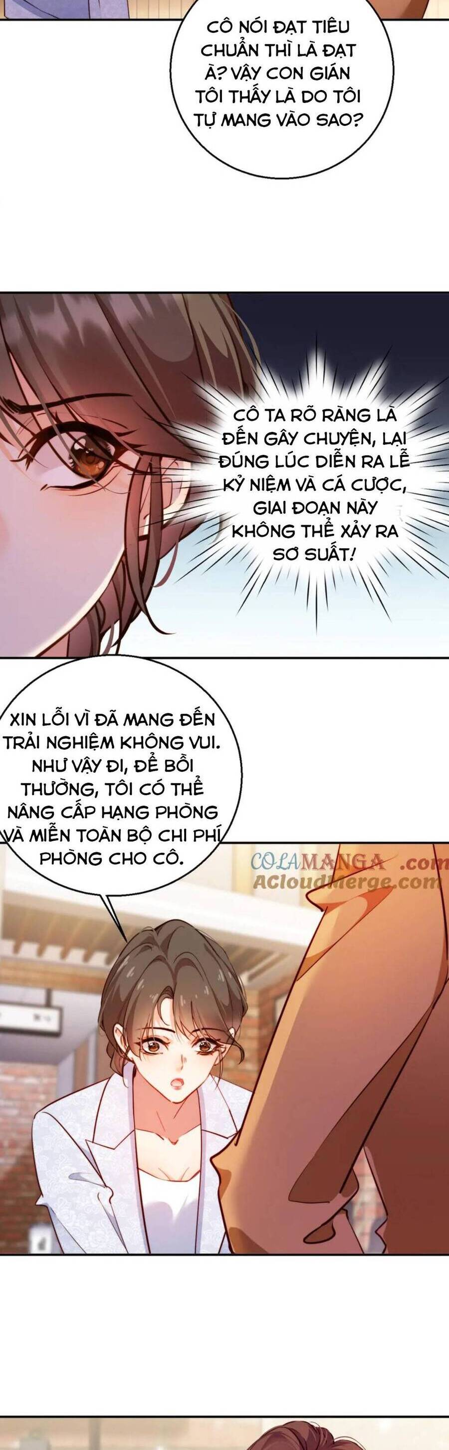 Cục Cưng Đáng Yêu Mua Một Tặng Một Chương 24 Ảnh 20