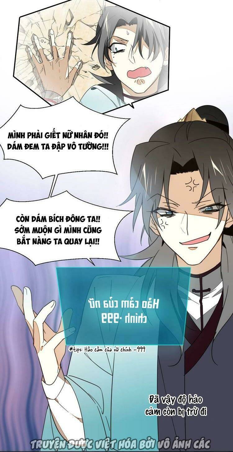 Đứng Yên! Đều Là Người Nhà Cả Mà! Chương 4 Ảnh 10