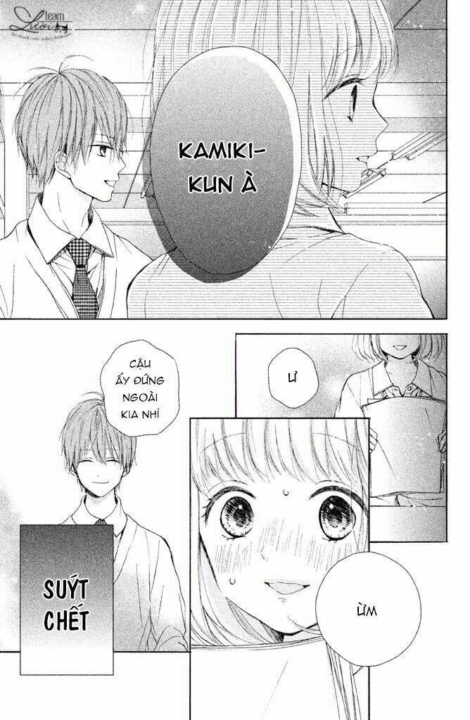Kamiki Kyoudai Okotowari Chương 11 Ảnh 29