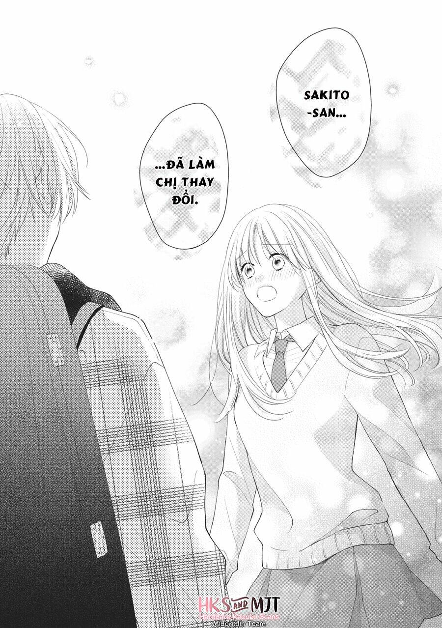Hana To Kuchizuke. Chương 9 Ảnh 37