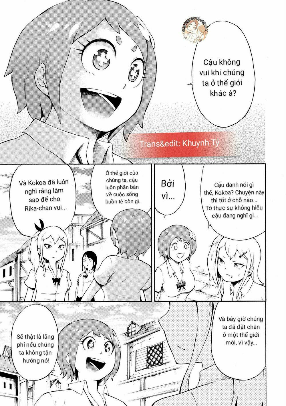 Gyaru Tensei ~ Isekai Seikatsu Majidarui ~ Chương 1 Ảnh 25