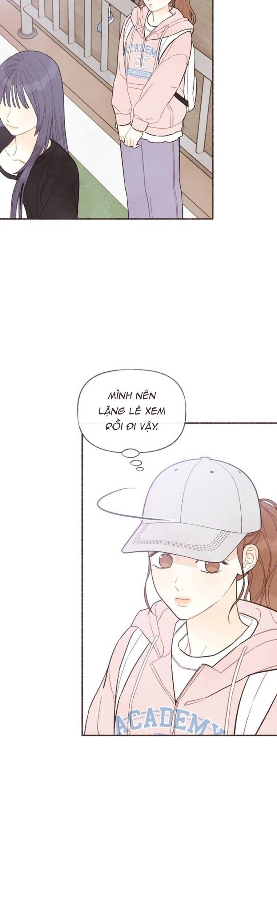 Cảm Xúc Chuyển Giao Chương 14 Ảnh 31