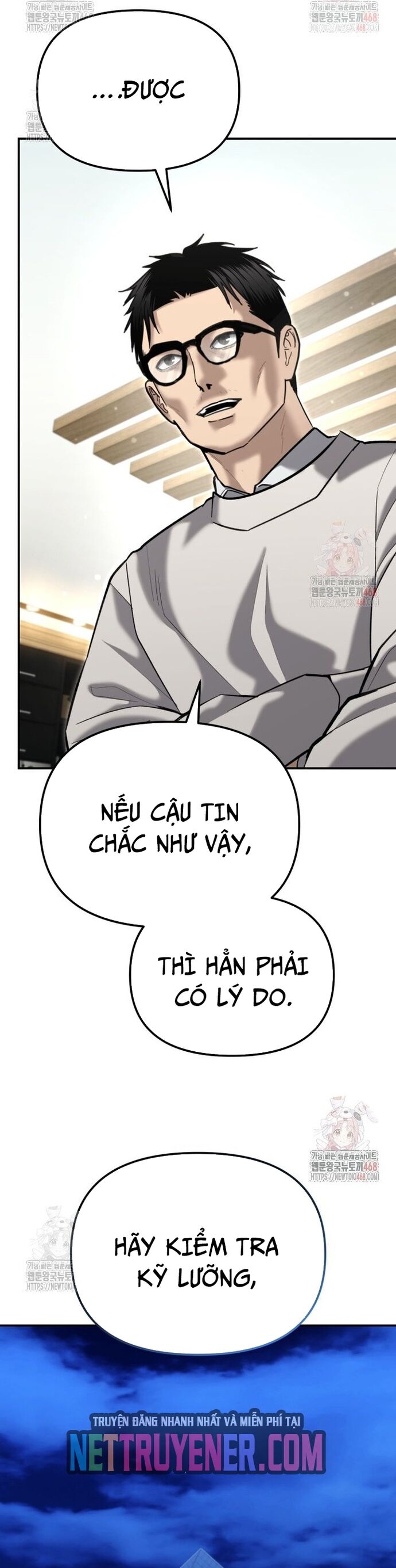 Cảnh Sát Bất Bại Chương 45 Ảnh 27