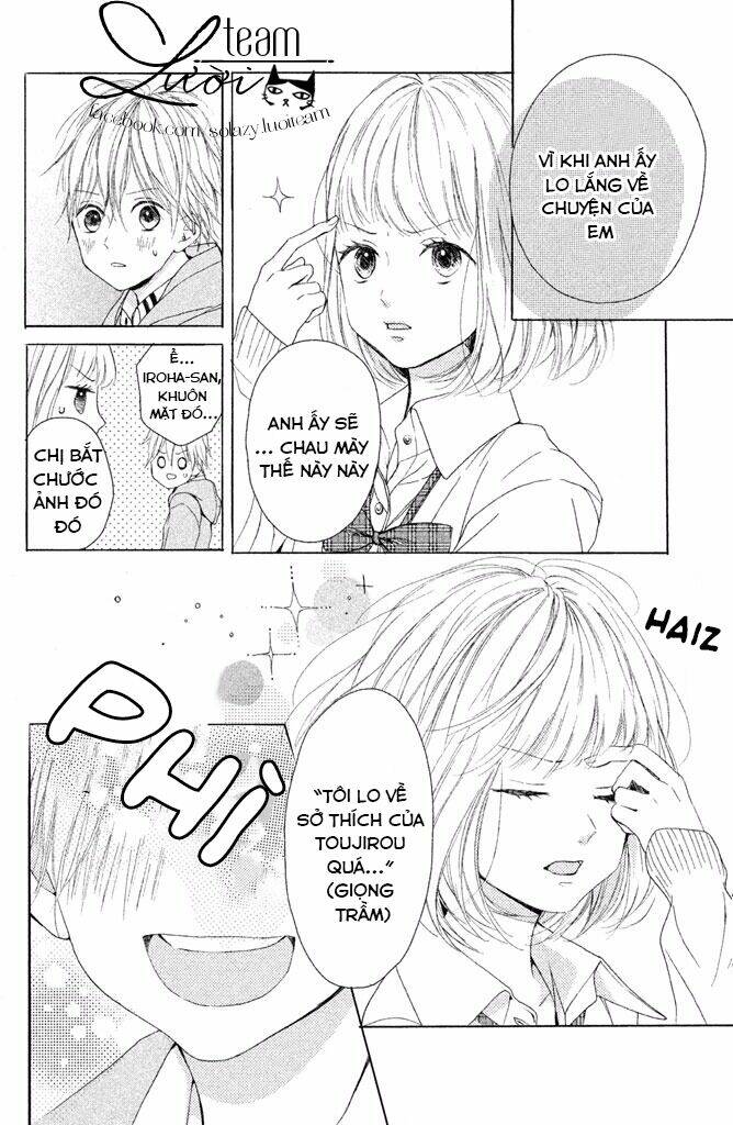 Kamiki Kyoudai Okotowari Chương 9 Ảnh 30