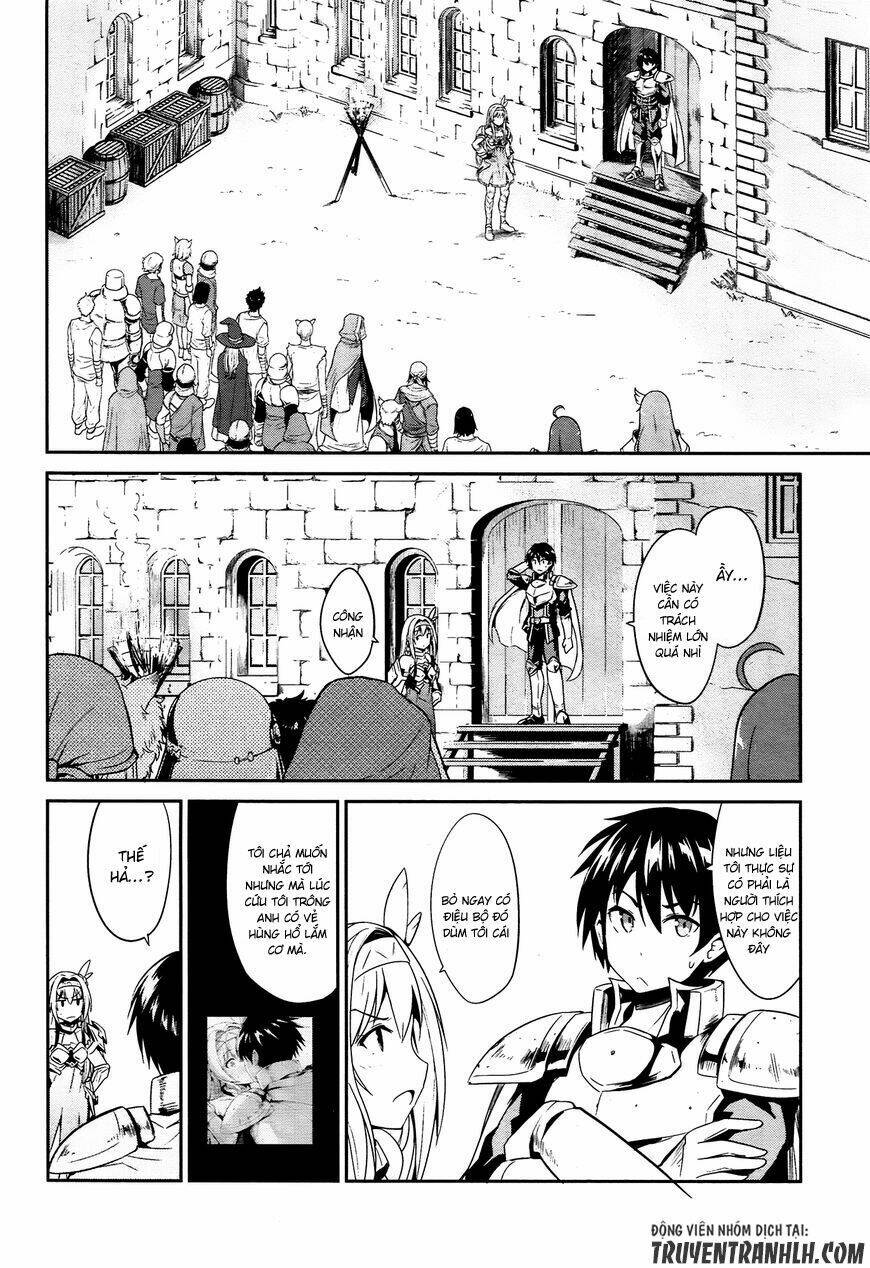 Sennen Sensou Aigis - Eiyuu No Kizuna Chương 14 Ảnh 18