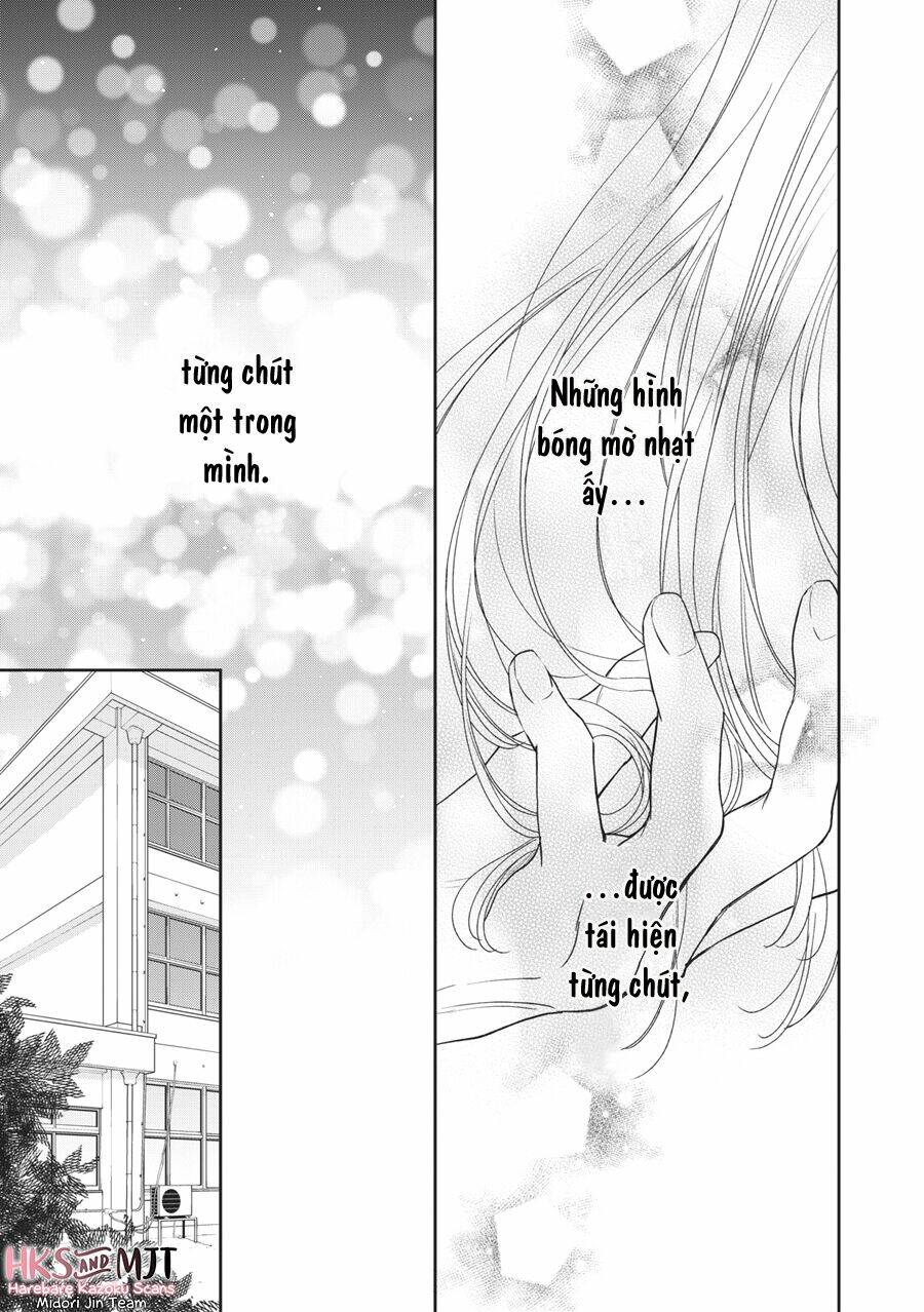 Hana To Kuchizuke. Chương 9 Ảnh 11