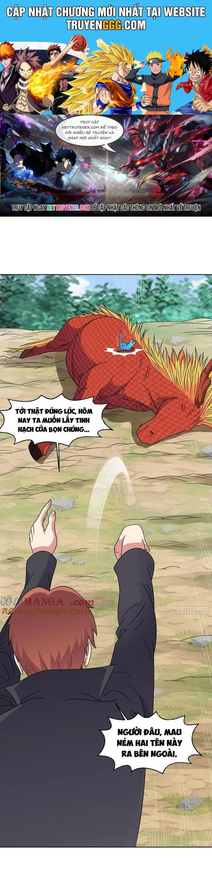 Cùng Ngự Thần Thú Báo Thù Chương 128 Ảnh 2