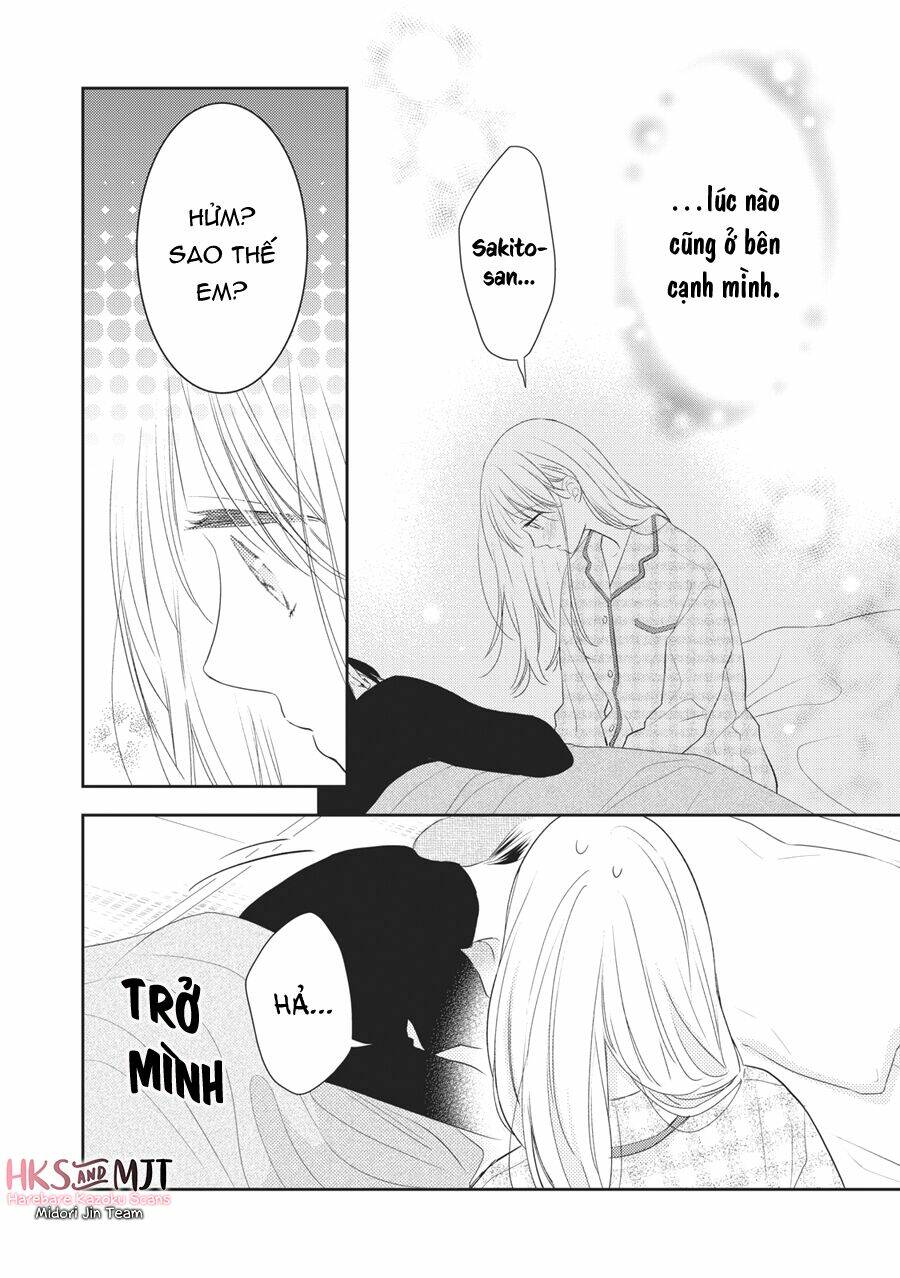 Hana To Kuchizuke. Chương 6 Ảnh 7