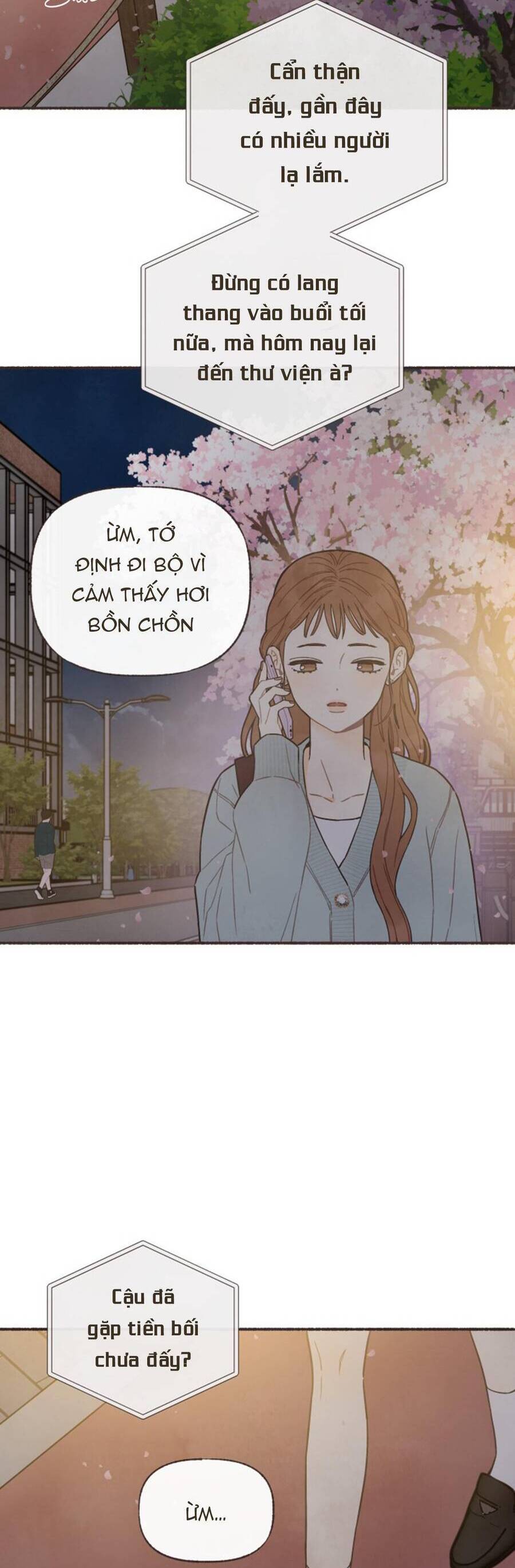 Cảm Xúc Chuyển Giao Chương 11 Ảnh 5