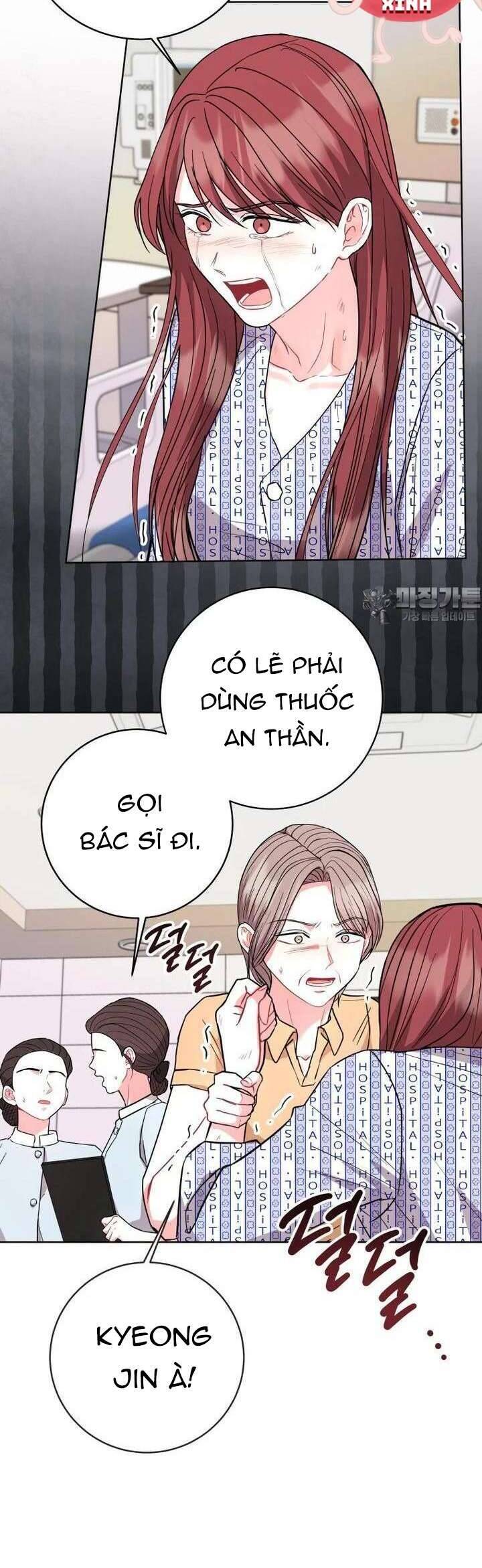 Hades Và Persephone Chương 47 Ảnh 31