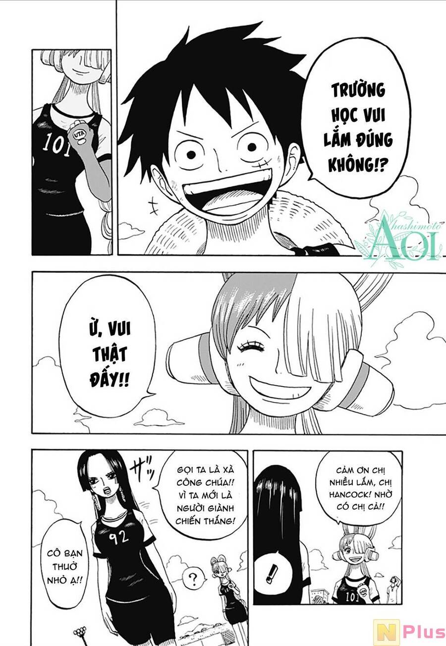 Học Viện One Piece Chương 33 Ảnh 16
