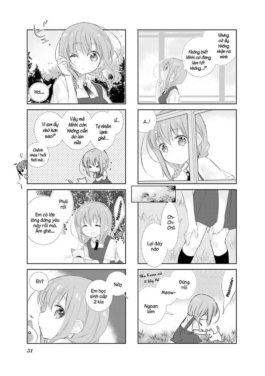 Slow Start Chương 78 Ảnh 10