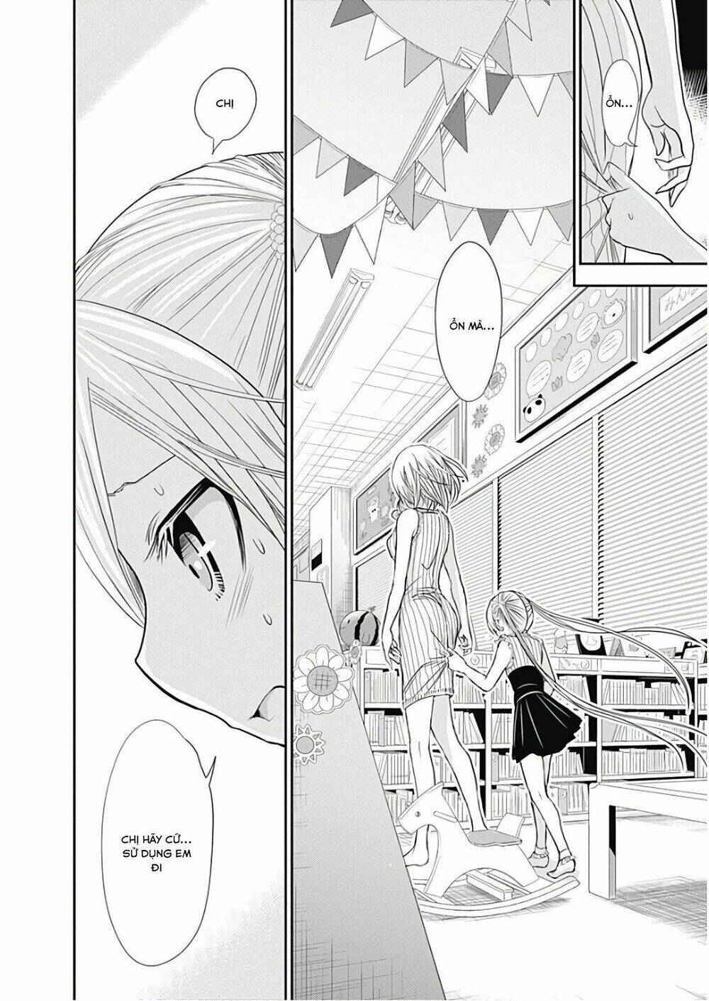 Minamoto-Kun Monogatari Chương 359 Ảnh 14