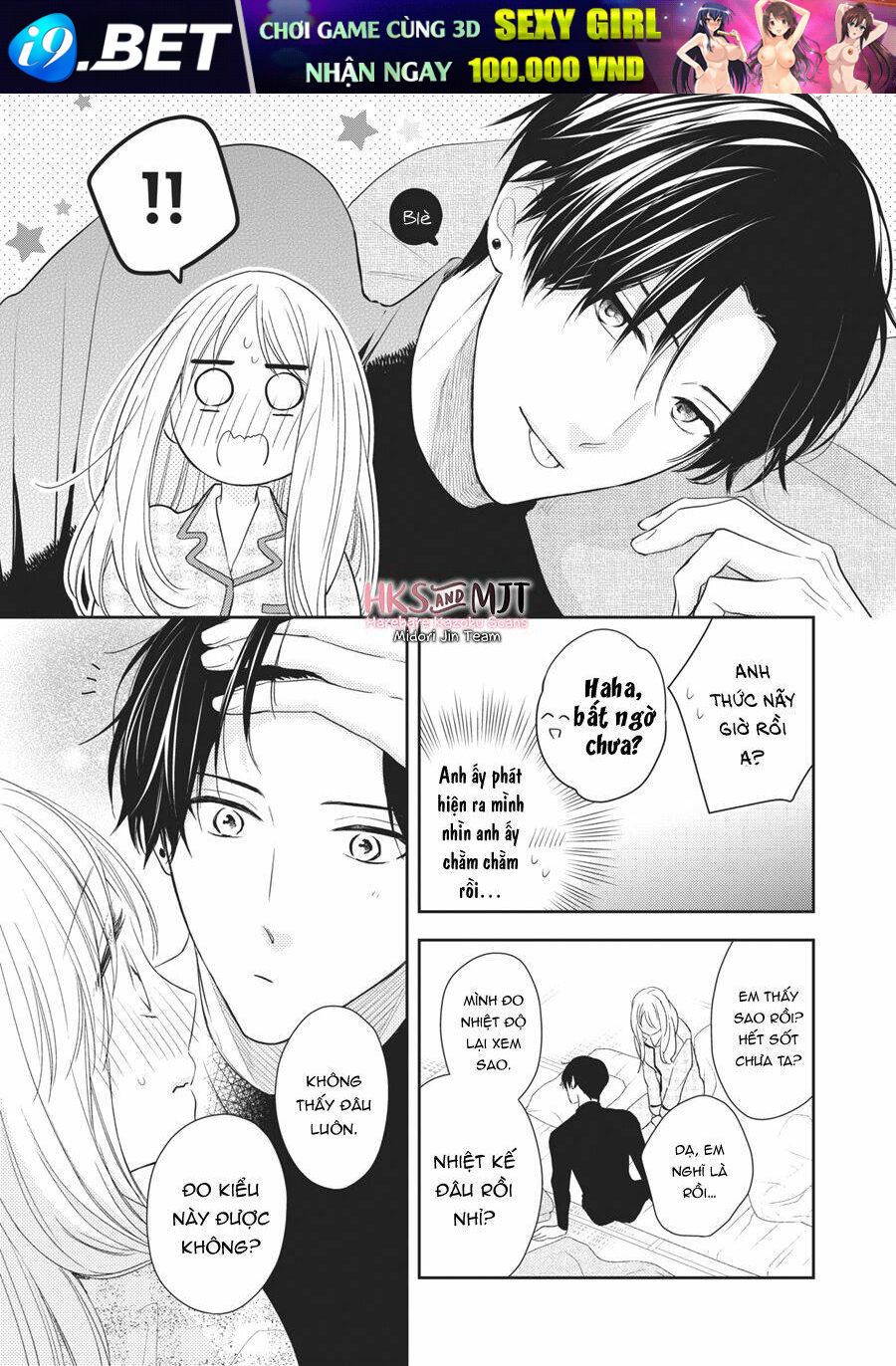 Hana To Kuchizuke. Chương 6 Ảnh 8