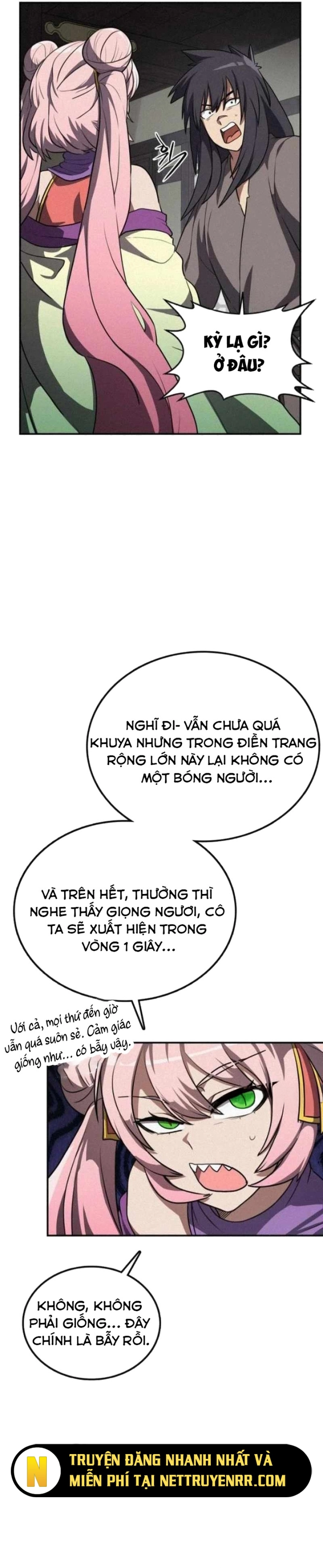 Ta Đây Vô Địch Bất Bại Chương 22 Ảnh 19