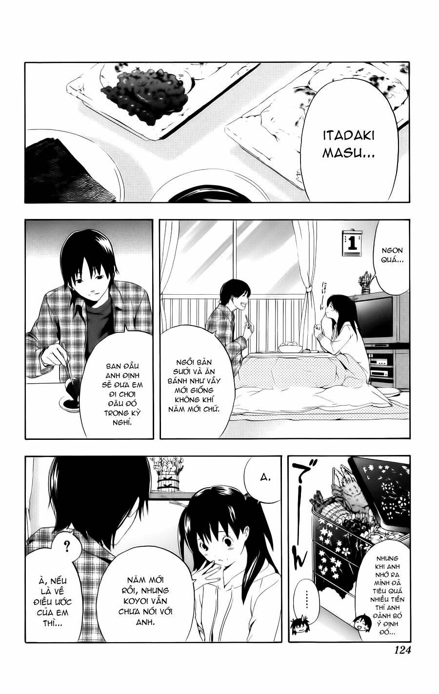 Hatsukoi Limited Chương 14 Ảnh 21
