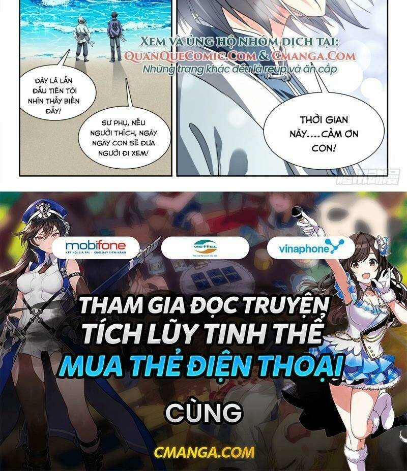 Cực Đạo Tông Sư Chương 70 Ảnh 37