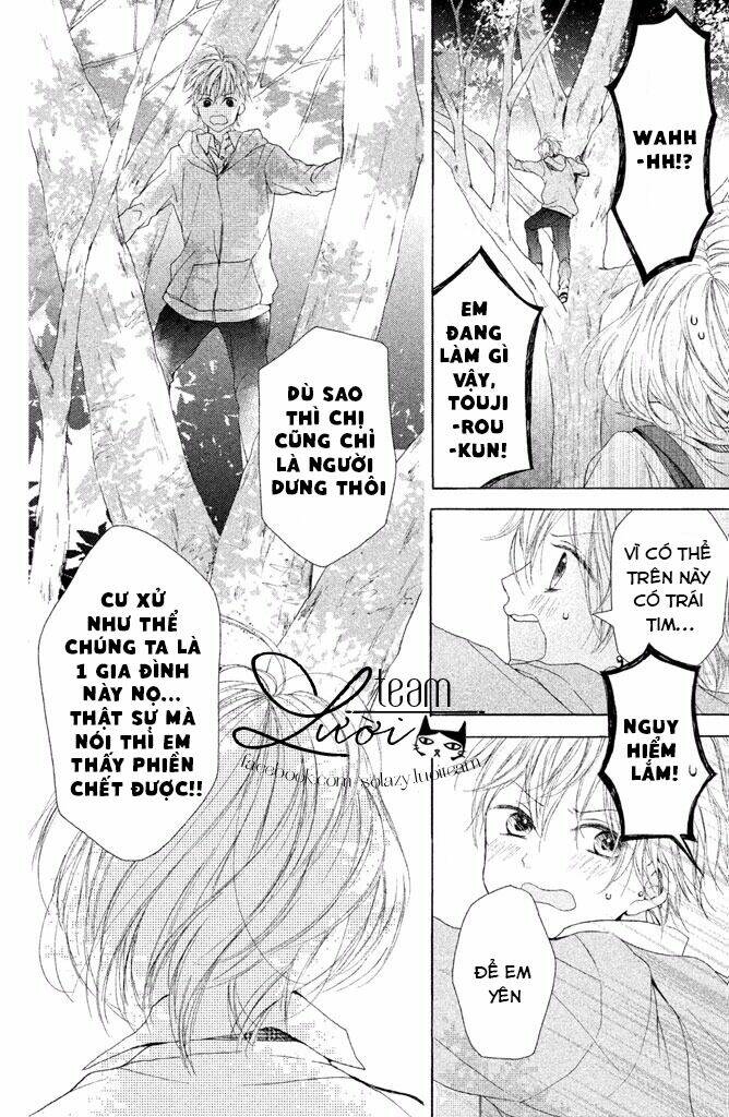 Kamiki Kyoudai Okotowari Chương 9 Ảnh 26
