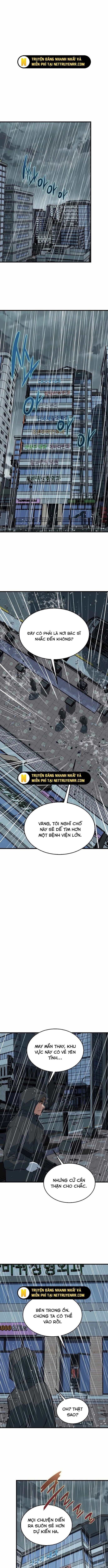 Chỉ Có Ta Không Bị Zombie Tấn Công Chương 27 Ảnh 10