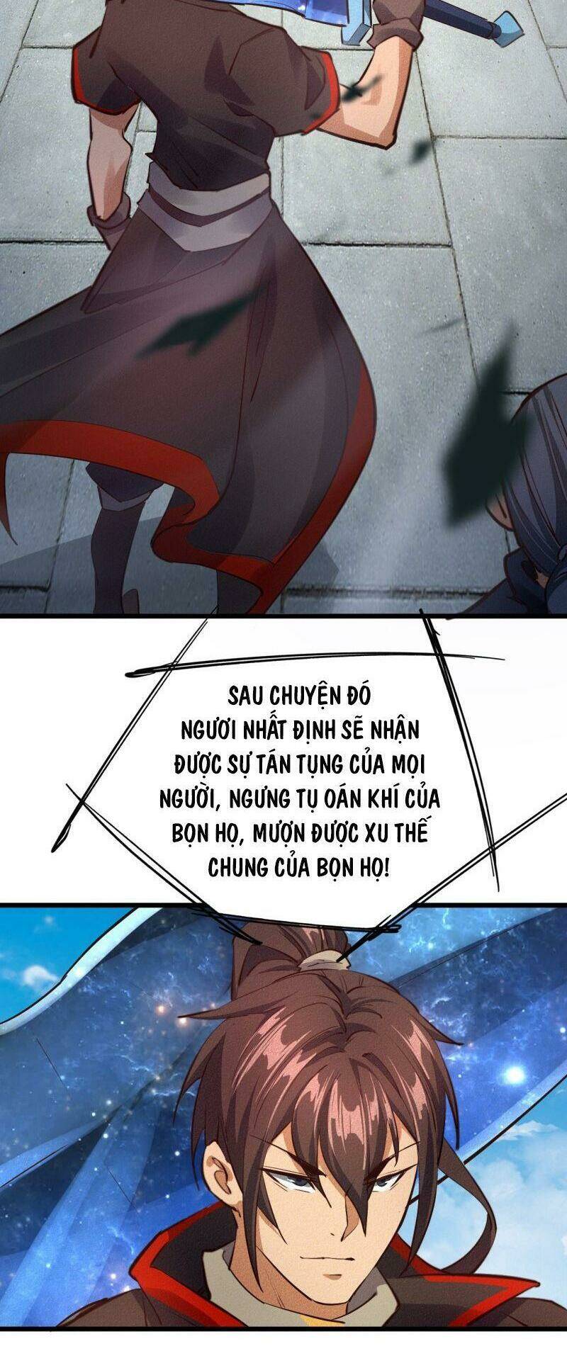 Võ Đạo Chiến Thần Chương 30 Ảnh 7