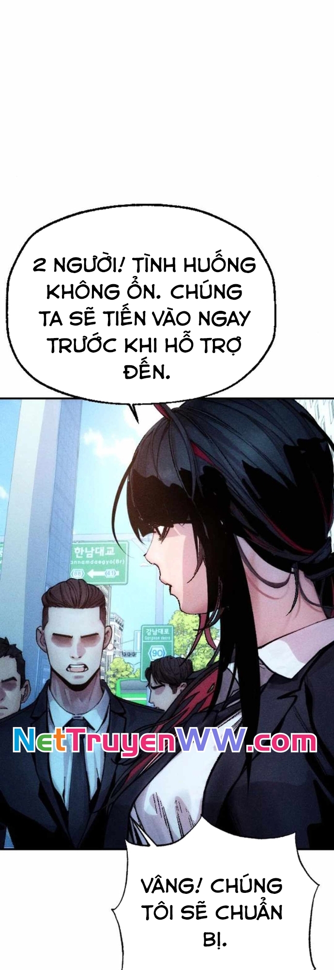 Mật Danh Chương 6 Ảnh 109