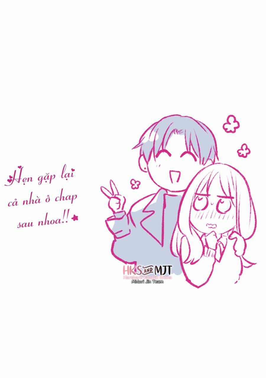 Hana To Kuchizuke. Chương 9 Ảnh 51