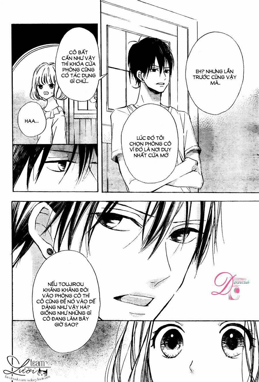 Kamiki Kyoudai Okotowari Chương 5 Ảnh 11