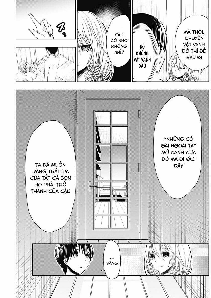 Minamoto-Kun Monogatari Chương 356 Ảnh 8