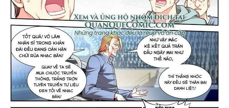 Cực Đạo Tông Sư Chương 60 Ảnh 3