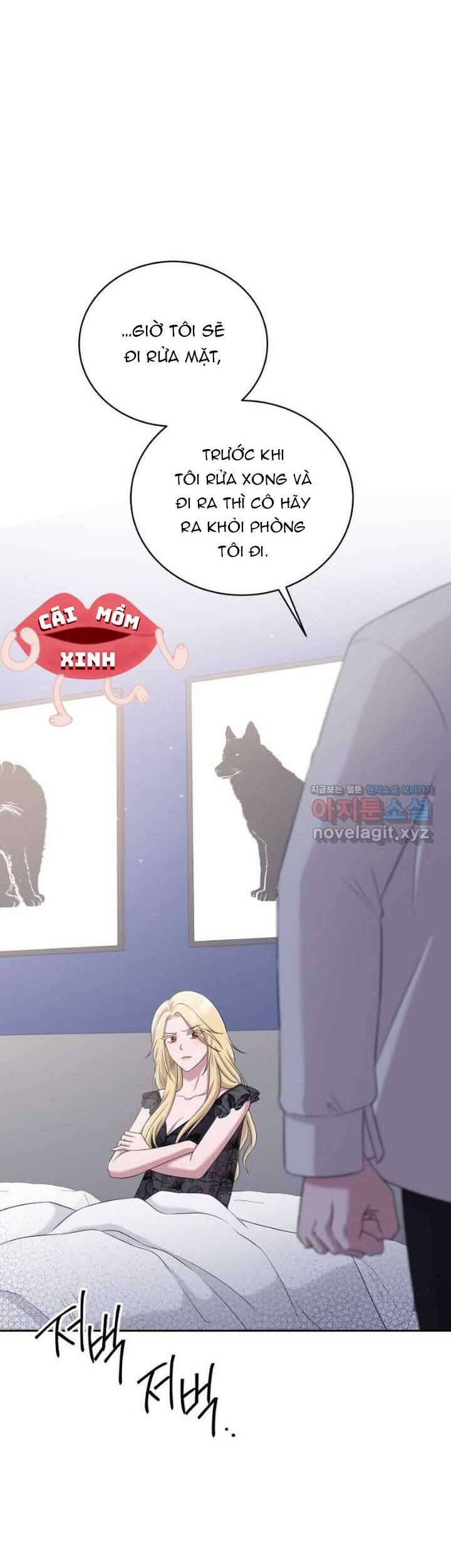 Món Khai Vị Một Đêm Chương 34 Ảnh 39