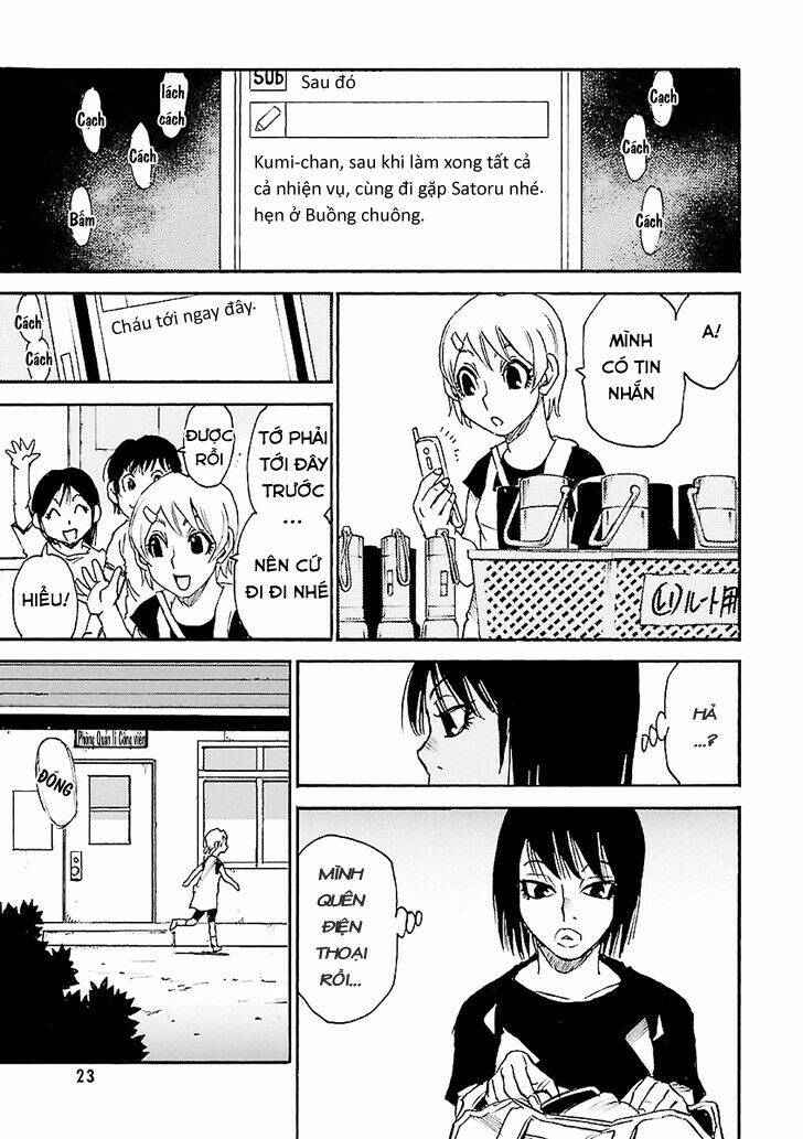 Erased Chương 41 Ảnh 26