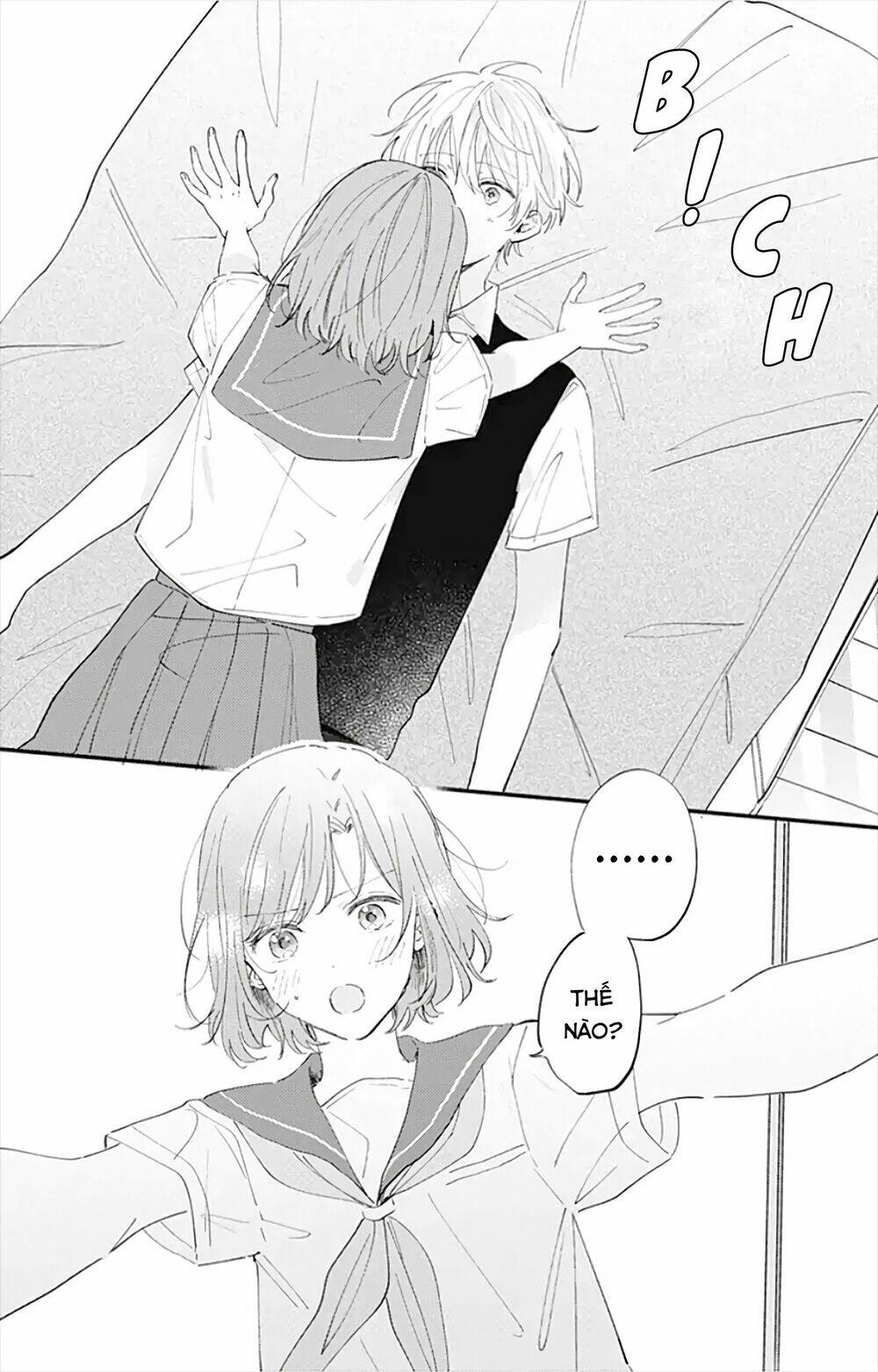 Sei-Chan, Your Love Is Too Much! Chương 14 Ảnh 12