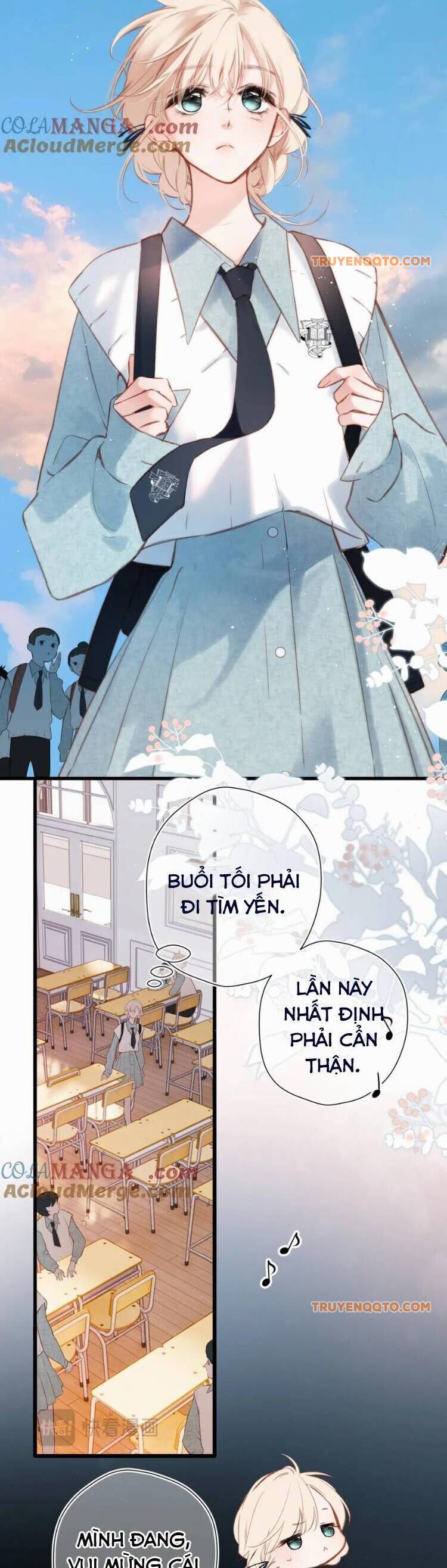 Ngược Dòng Về Mùa Xuân Chương 27 Ảnh 16