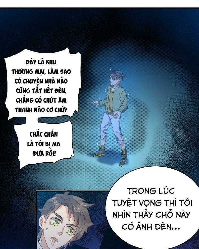 Phi Chức Nghiệp Bán Tiên Chương 2 Ảnh 14