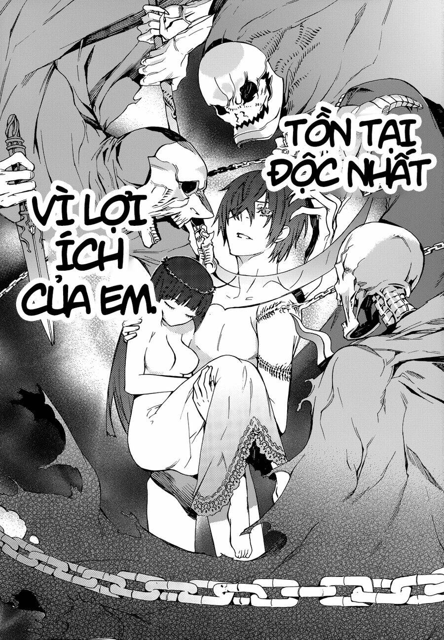 Mahouka Koukou No Rettousei - Yokohama Souran Hen Chương 1.5 Ảnh 25