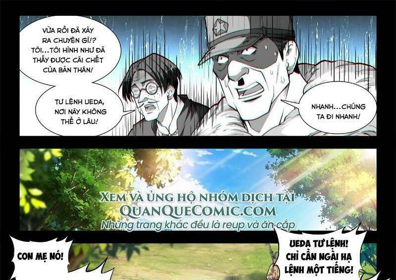 Cực Đạo Tông Sư Chương 61 Ảnh 10