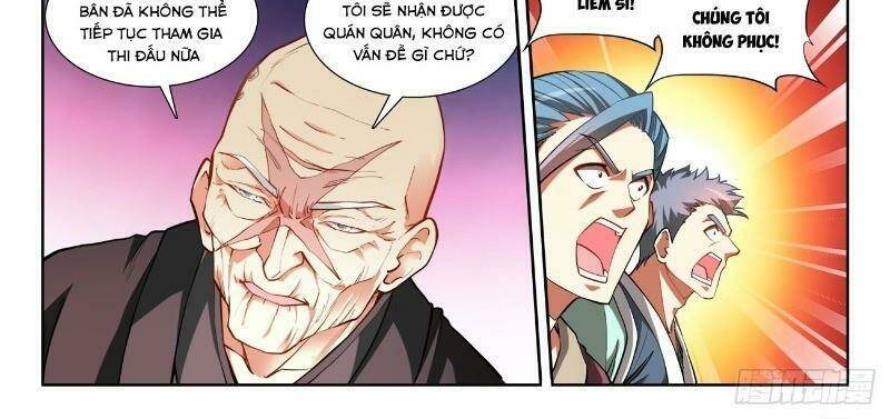 Cực Đạo Tông Sư Chương 70 Ảnh 4